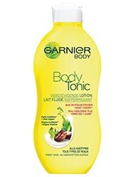 Body Tonic lait fluide Garnier