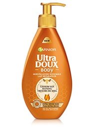 Ultra Doux body lait hydratante