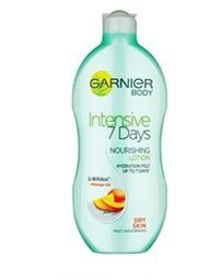 Intensive 7 days Voedende lotion