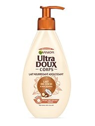 Ultra Doux body voedende melk