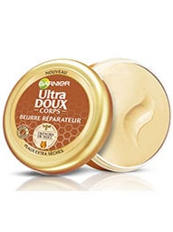 Ultra Doux herstellende body butter