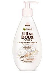 Ultra Doux body hydraterende melk