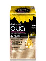 Garnier Olia 10.0 Zeer lichtblond Haarkleuring | Garnier Olia 