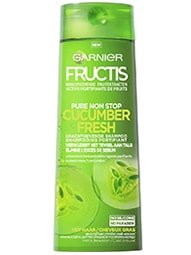 Garnier Fructis pure non stop cucumber fresh