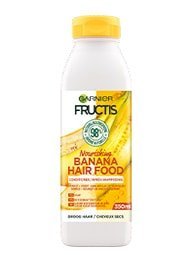 Fructis Hairfood smoothie banana conditioner