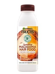 Fructis Hairfood smoothie macadamia apres-shampoo
