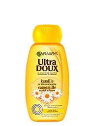 Ultra Doux packshot conditioner camomille