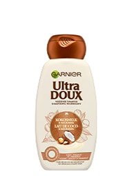 Ultra Doux packshot shampoo kokos macadamia