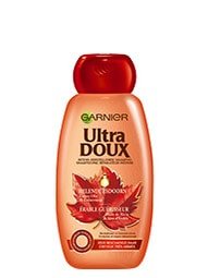 Ultra Doux packshot esdoorn shampoo