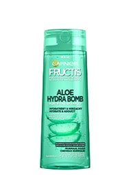 Aloe vera hydra bomb shampooing