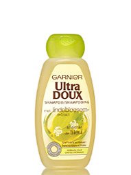 Ultra Doux Tilleul shampoo