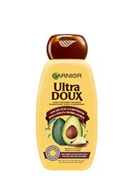 Ultra Doux avocado shampoo
