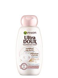 Ultra Doux delicatesse d'avoine shampooing