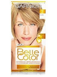 Belle Color 2 - Blond Haarkleuring | Garnier Belle Color