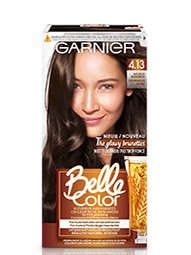 Garnier Belle Color 4.13 Natuurlijk middenbruin | Garnier