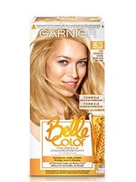 Belle Color 8.3 Licht goudblond  | Garnier Belle Color