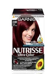 Nutrisse Ultra Color 2.6 Kersen zwart  | Garnier Nutrisse
