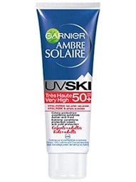 Ski UV 50 | Garnier Ambre Solaire