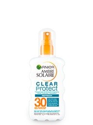 Clear Protect FPS 30 Ambre Solaire