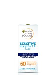 Sensitive expert+ face cream SPF50 boite