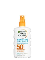 Garnier Ambre Solaire apres soleil spray hydratant FPS 50