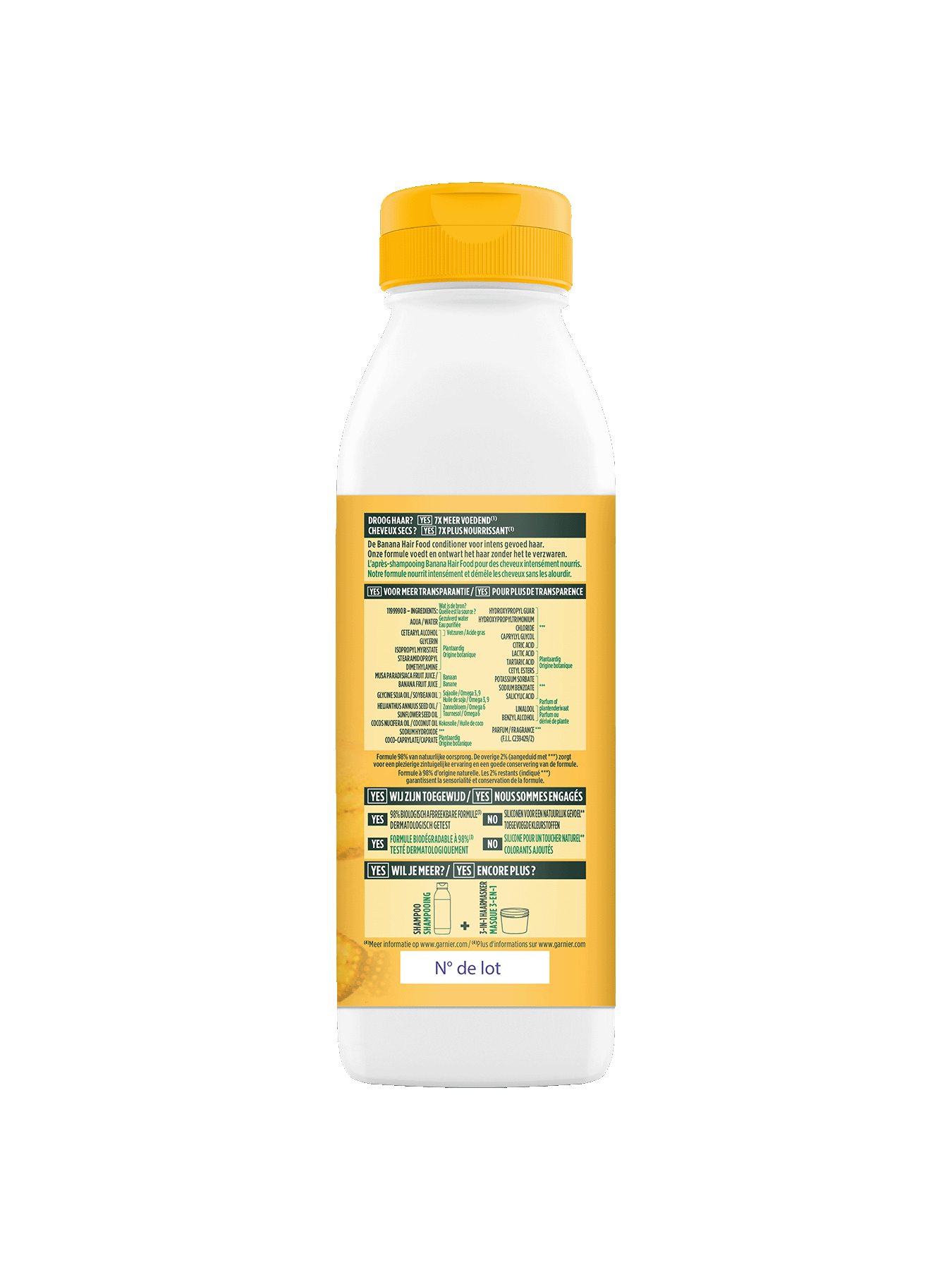 3600542315395 Packshots Fructis conditionner bananna back 5000x5000png master