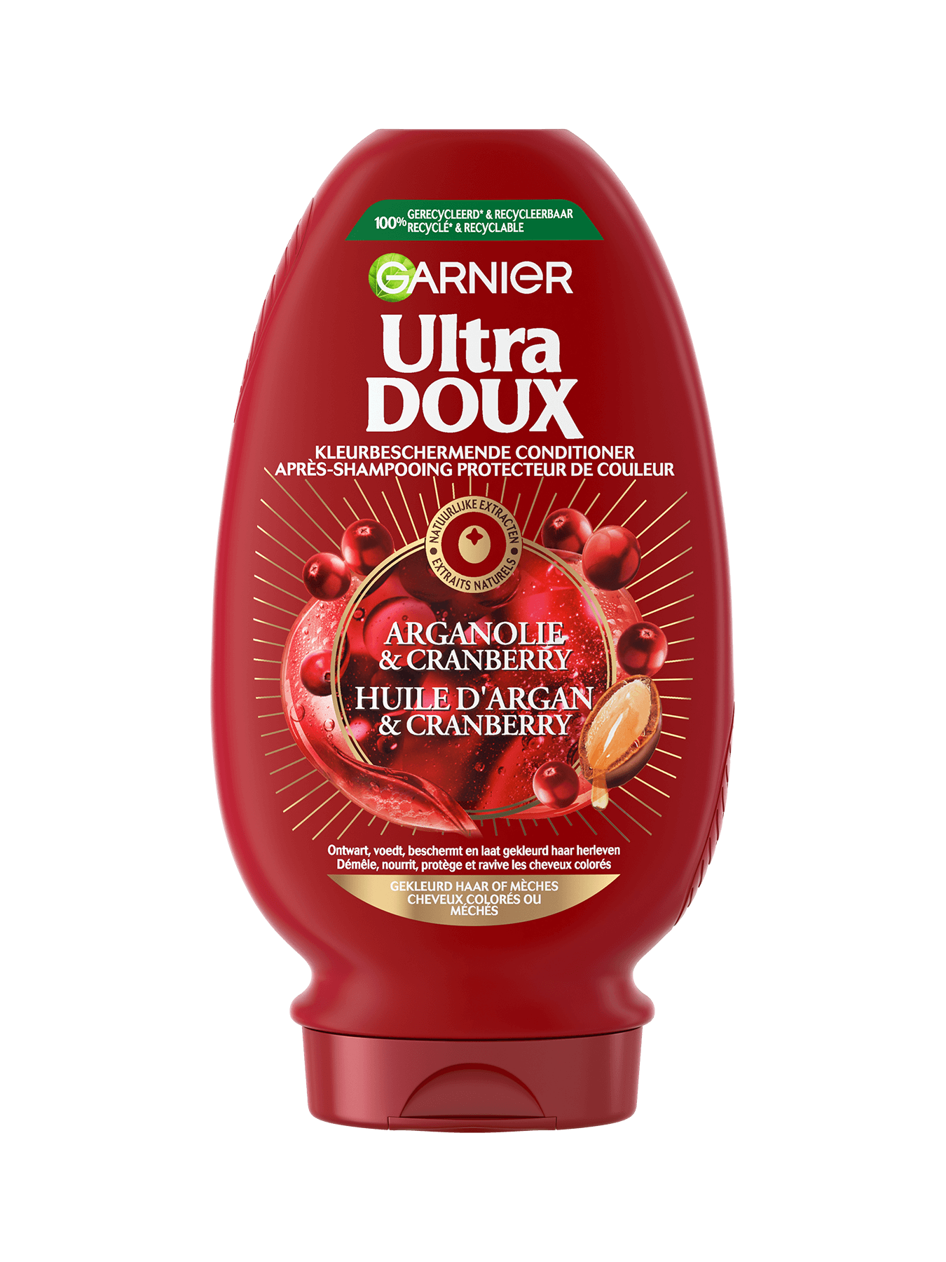 Garnier Hair Care UDX ARGAN CRANB ASH B200ML 135 3600542460934 A1N1 FRONT P 1350x1800