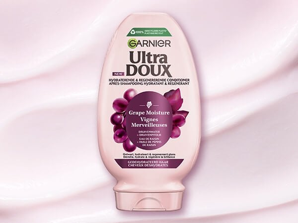 02 Conditioner - Ontwart het haar