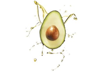 Avocado olie