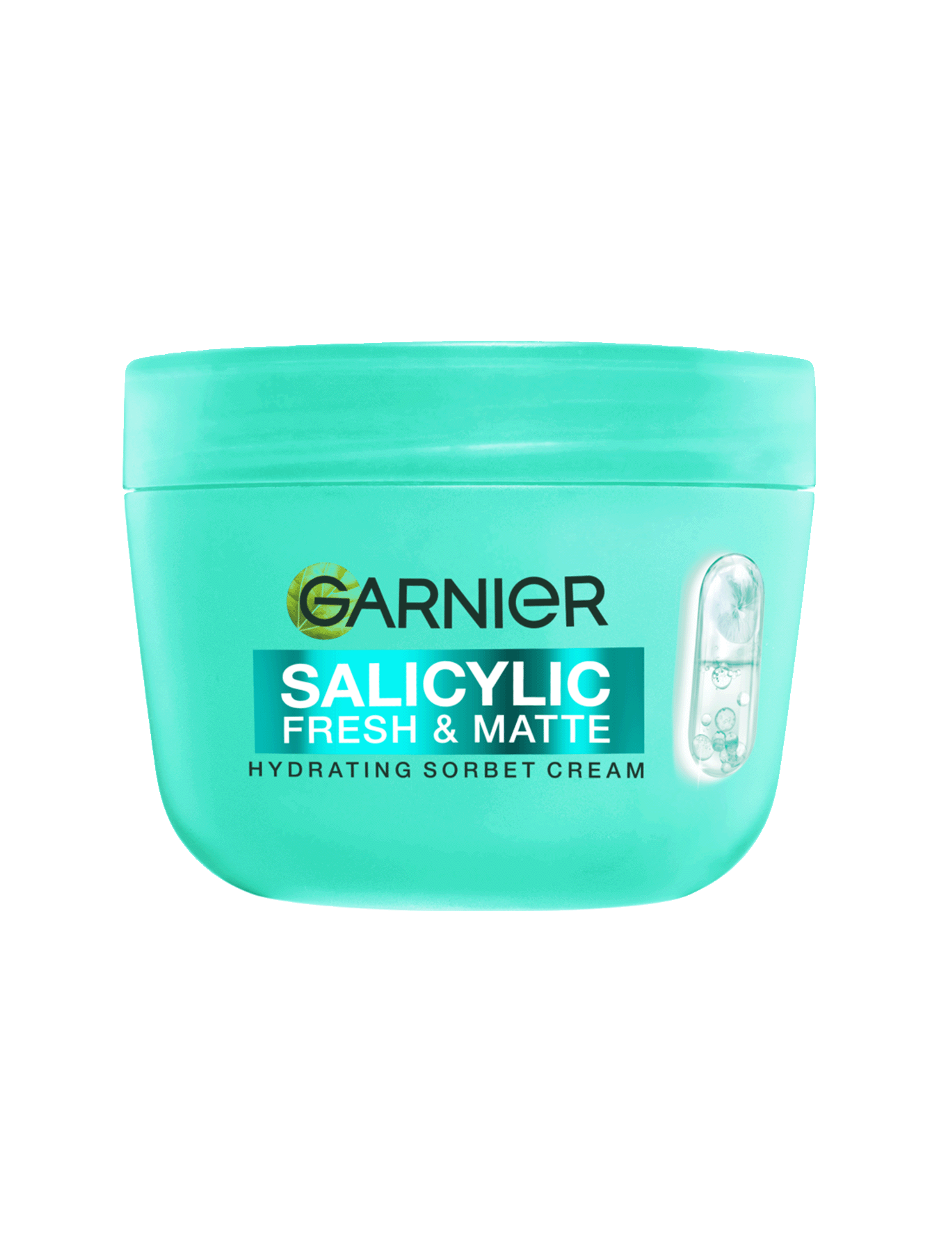 Fresh & Matte Hydraterende Sorbet Crème
