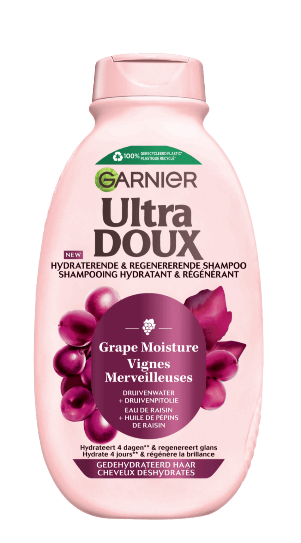 Grape Moisture Shampoo