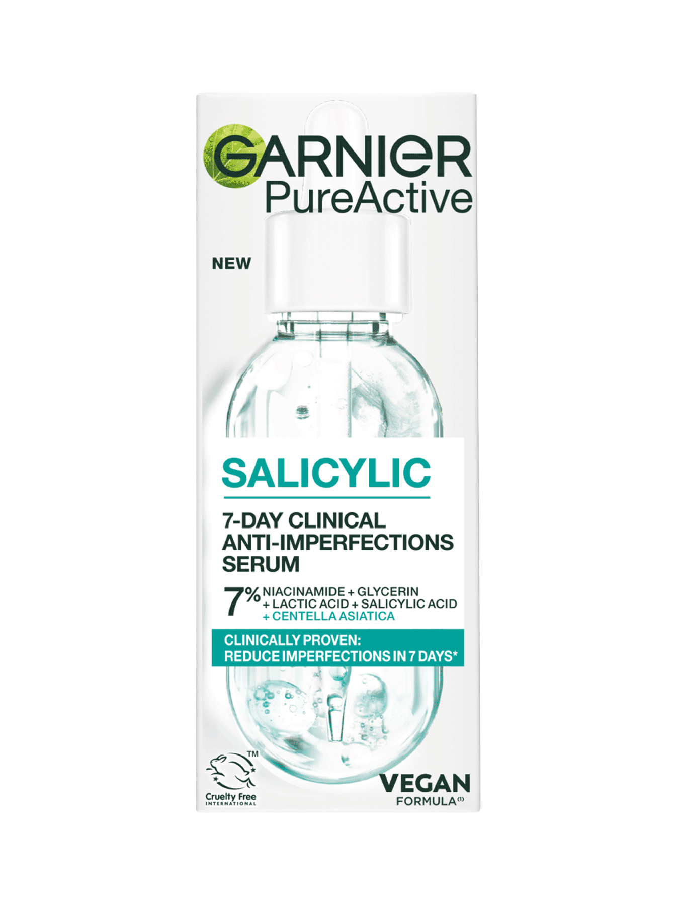 PureActive Salicylic Anti-Imperfecties Serum
