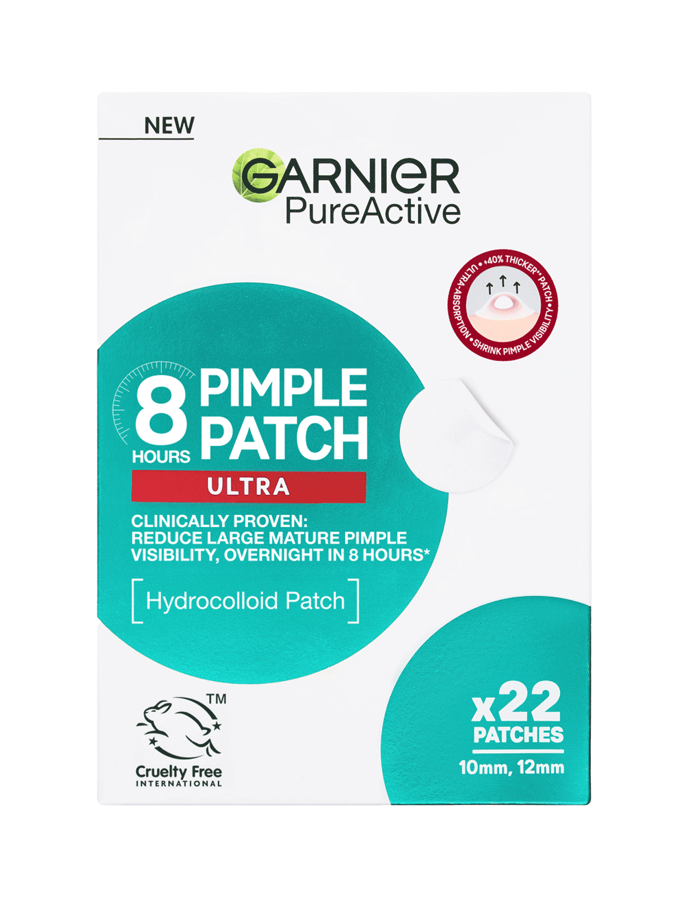 Pimple Patch Ultra