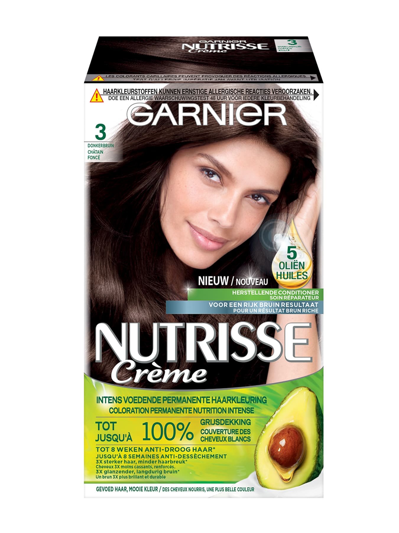 GAR Nutrisse Reno 2020 3 Donkerbruin front