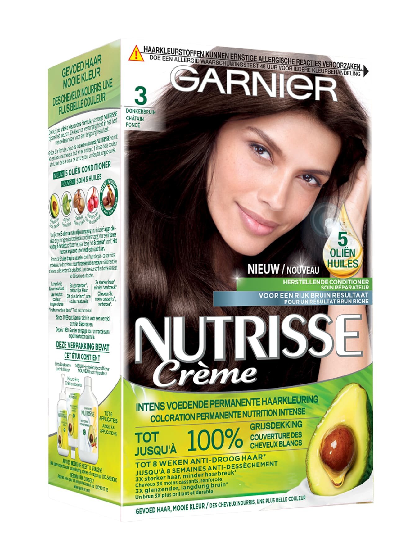 GAR Nutrisse Reno 2020 3 Donkerbruin side