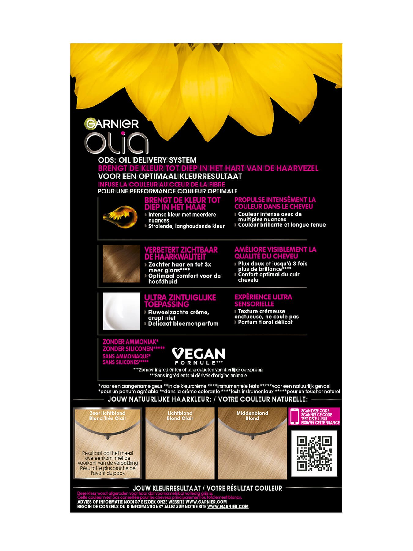GAR Olia 100 cote