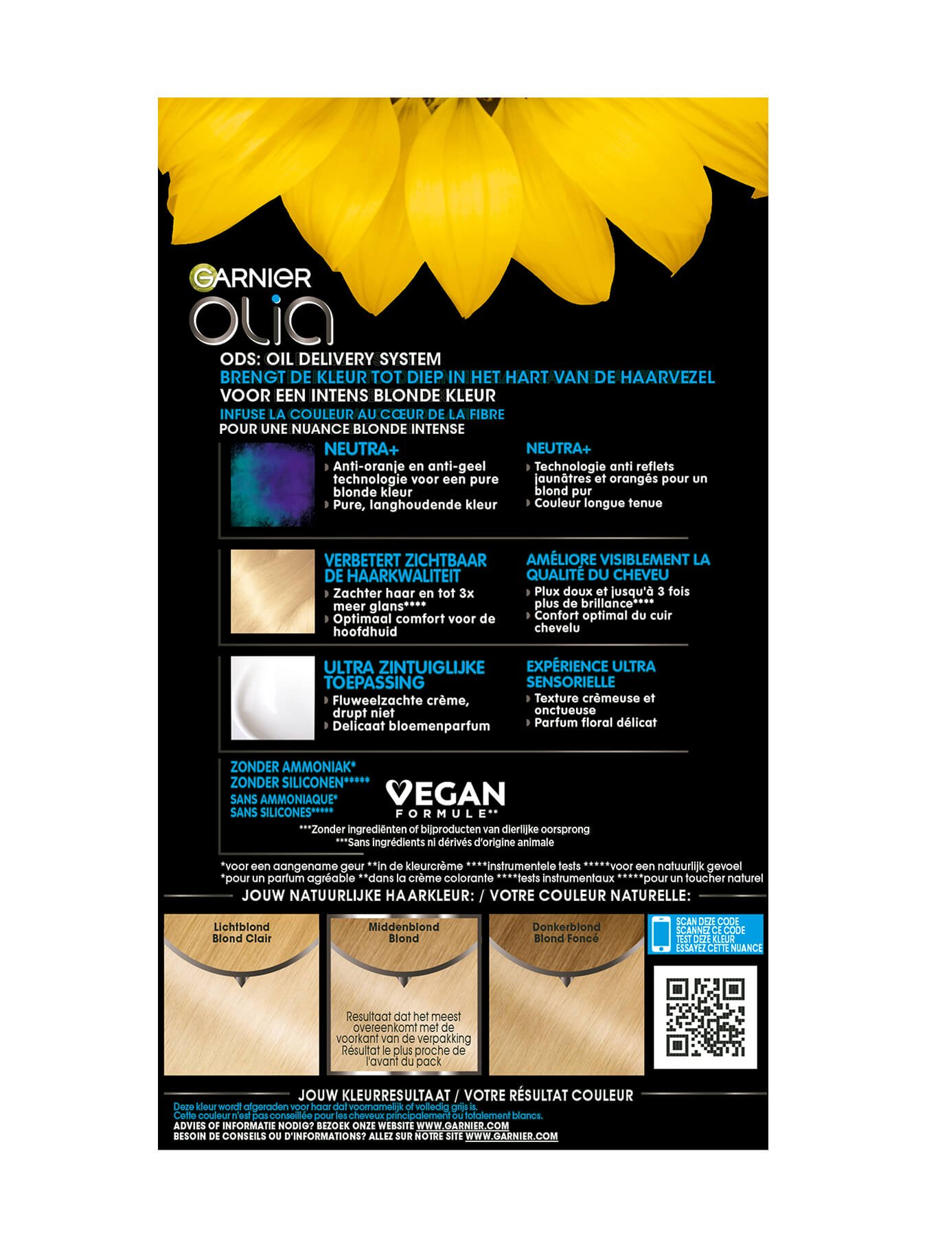 GAR Olia 110 back