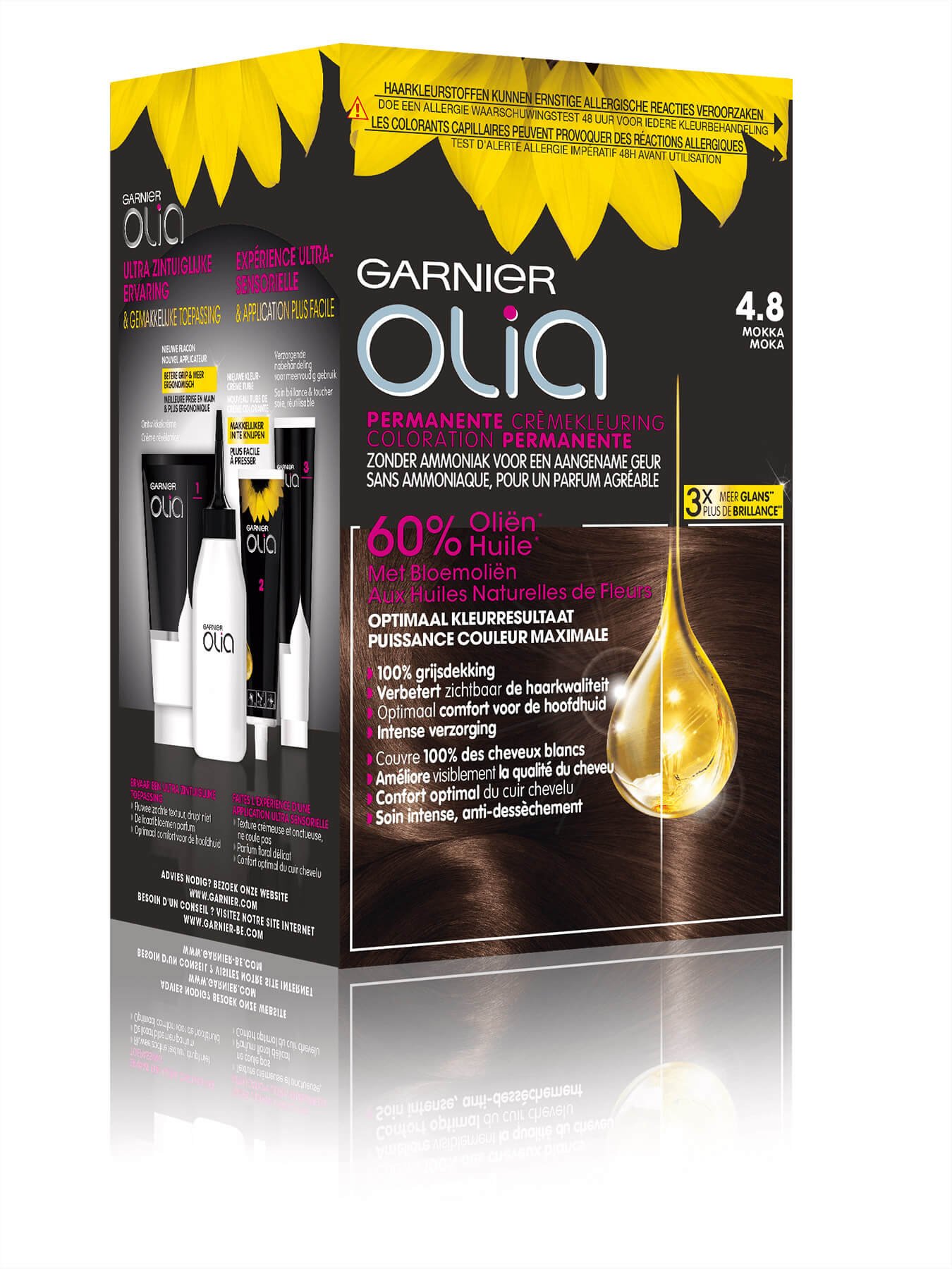 GAR Olia 48 cote