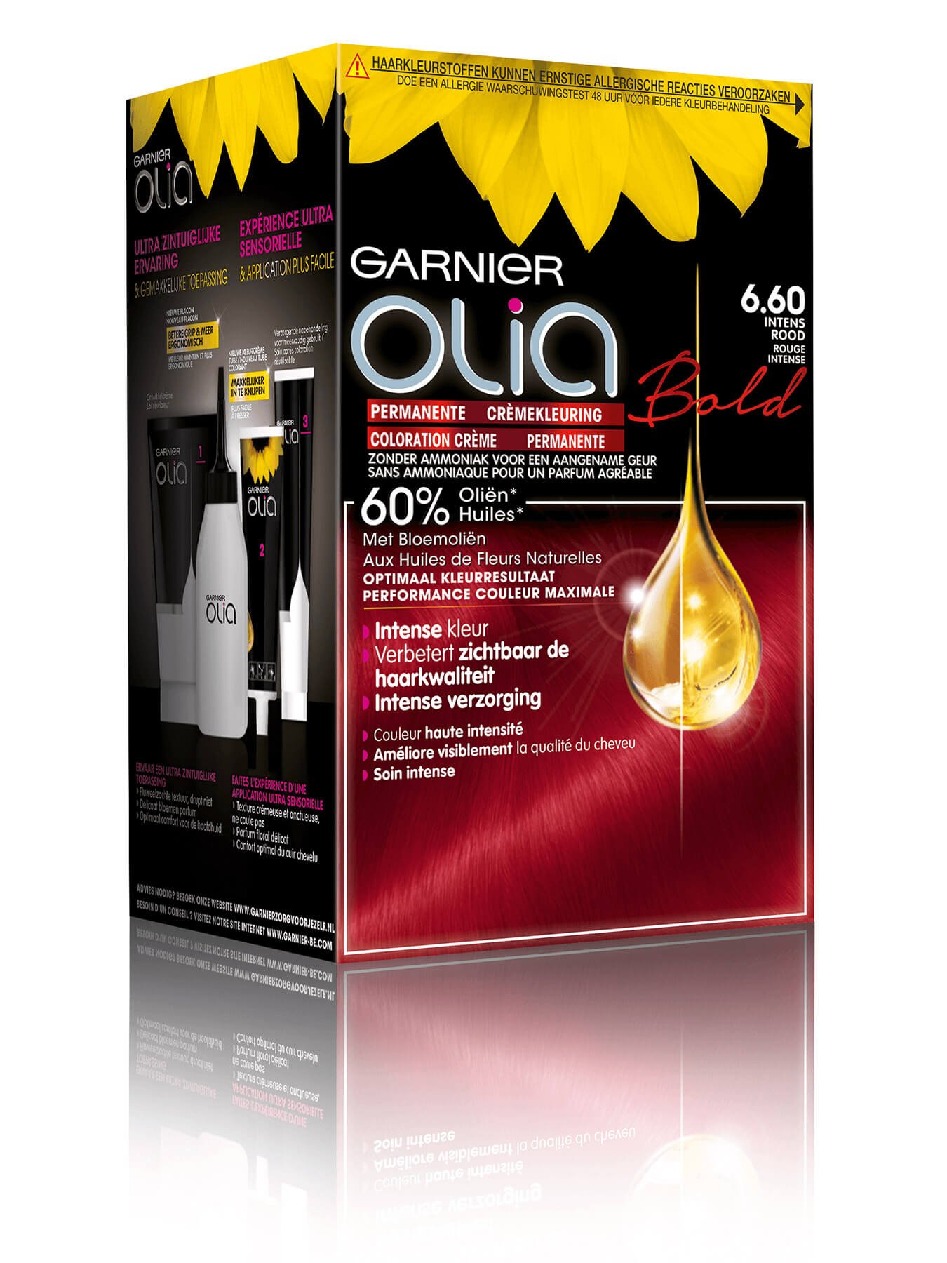 GAR Olia 660 cote