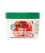 Fructis watermelon hair food
