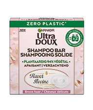 Ultra Doux Shampooing solide avoine