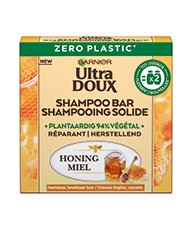 Ultra Doux Shampoo Bar Miel