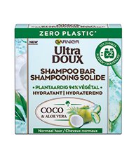 Ultra Doux solid shampoo coco aloe