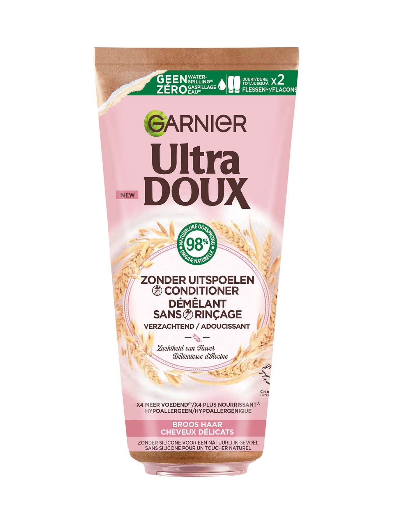 GARNIER UD NORINSE OAT CONDITIONER 200ml BIL 1350x1800