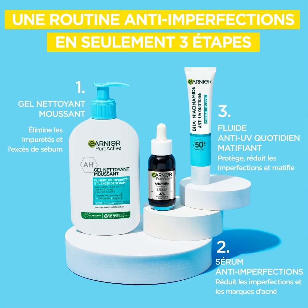 4fr 9 2875 GAR ecom pureactive NiacinamideDailyUVSPF Routine FR