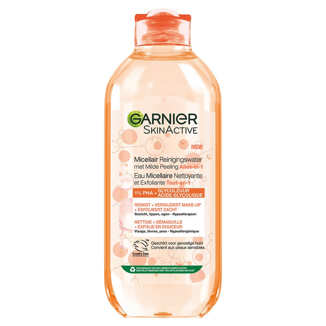 GAR Micellair Reiningingswater Peeling 400ml 3600542522342 01