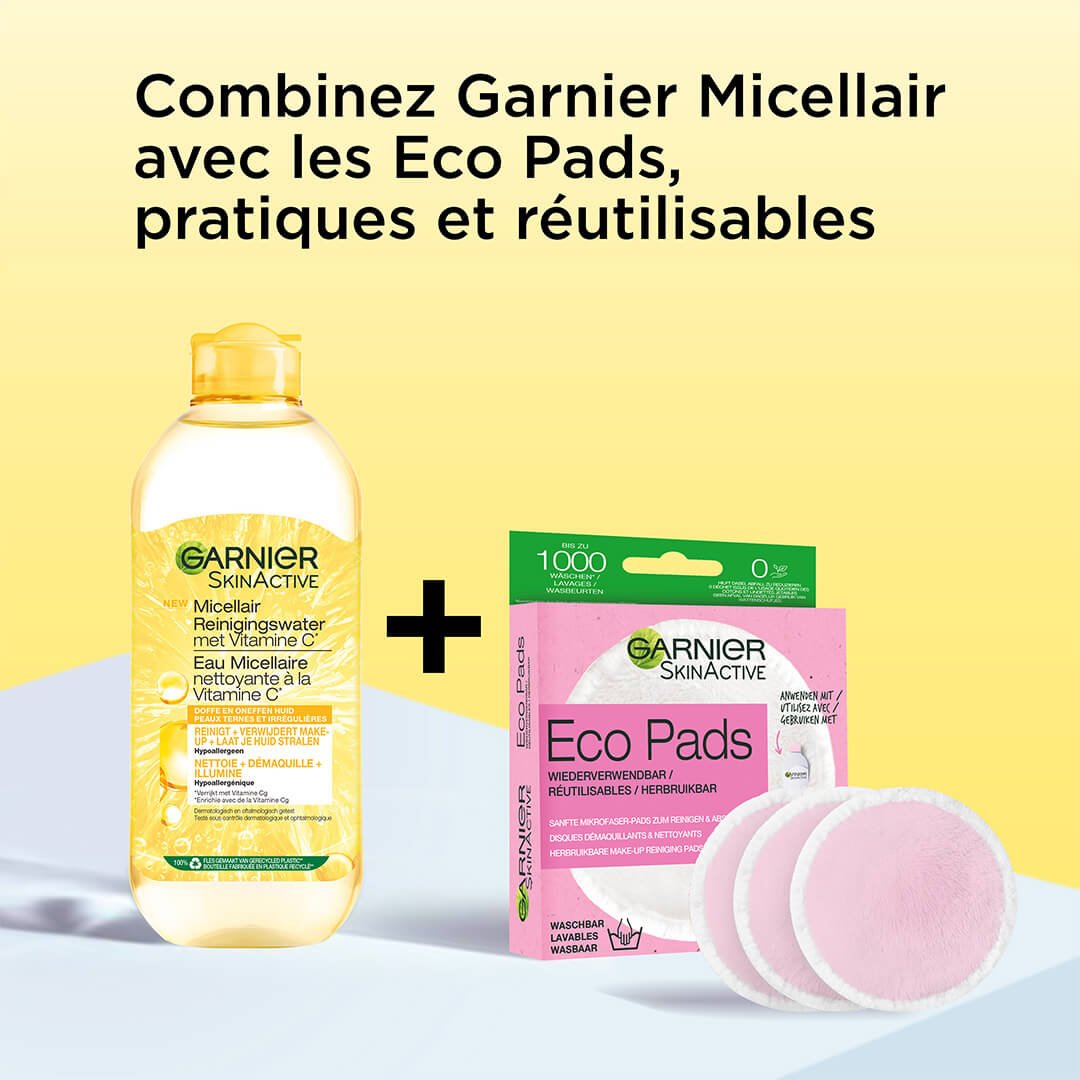 GAR Micellair Reiningingswater VitamineC 400ml 3600542444071 07 FR