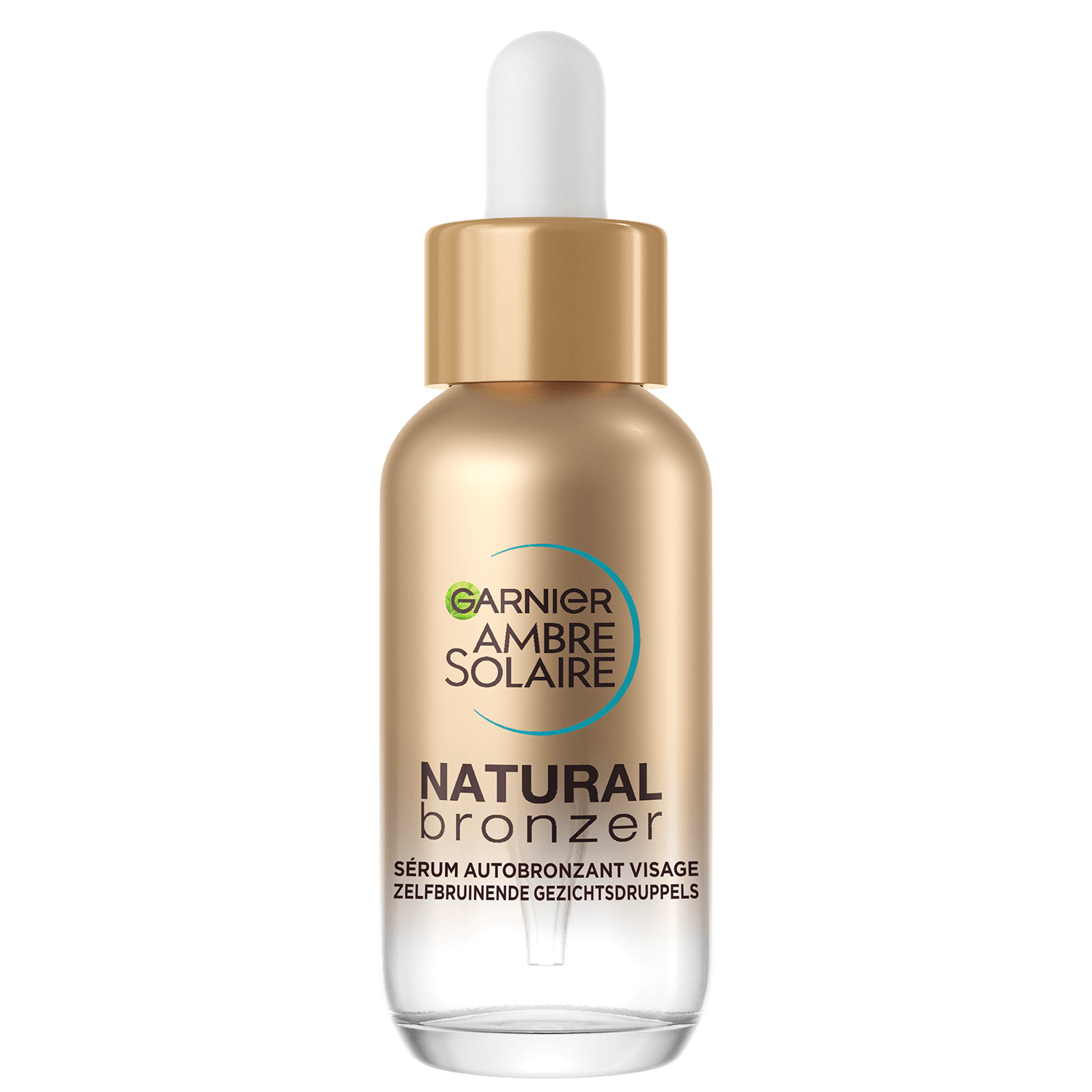Natural Bronzer Sérum Autobronzant Visage | Garnier