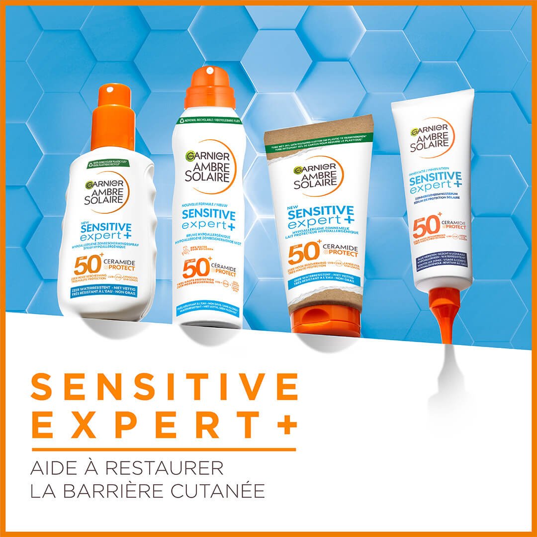 GAR Ambre Solaire SensitiveExpert 04 FR