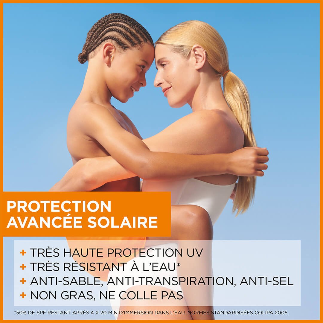 GAR Ambre Solaire SensitiveExpert 05 FR